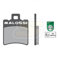 Brzdové destičky 0190 Malossi -- Racing