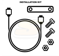Instalační kit alarmu Aprilia SR GT