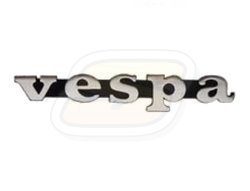 Plastový znak Vespa