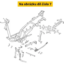 Piaggio Screw 00003108060