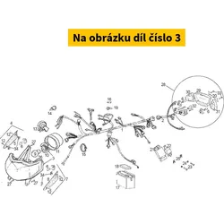 Piaggio Cto.Faro Dt.Predator 00G01012011