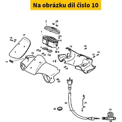 Piaggio R-Scto.Carc.A 00G02303491C5