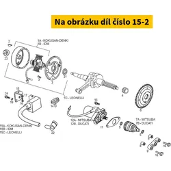 Piaggio Conver.Electr.Pred.(Leonelli) 00G03308171