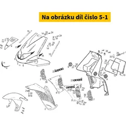 Piaggio R-Scto.Lat.Iz 00G04401831C5
