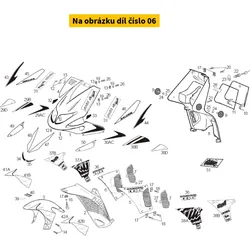 Piaggio R-Scto.Lat.Dr 00G04407801C5