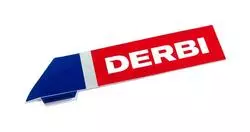 Derbi Rear Side Cover Decal 00H00521651