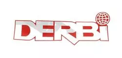 Derbi Decal Derbi 205mm Repl'00 Rp 00H00607471
