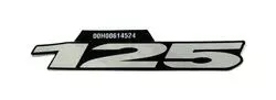 Derbi Decal 125 00H00614524