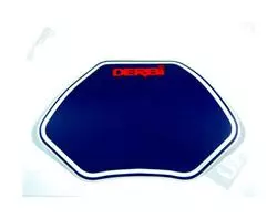 Derbi Fornt Plate Decal 00H01524321