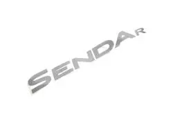 Derbi Decal Senda R 00H04622222