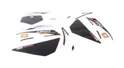 Derbi Decals Assy Blauw 00H05159651