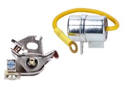 101_Octane Kladívko + kondenzátor Ciao, Si, Bravo