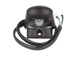 101_Octane Osvětlení SPZ Peugeot