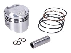 101_Octane Pístní sada 50ccm 39mm Django, Kisbee, Streetzone 4T