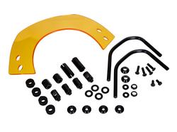 101_Octane Plexi sport Primavera - žluté