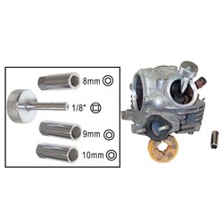 Buzetti Sada pro seřizování ventilů typ1