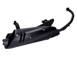 101_Octane Výfuk standard Sym / Peugeot 50 4T