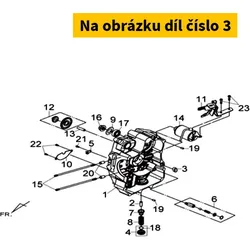 SYM Packing Insulator 11201-L6C-000
