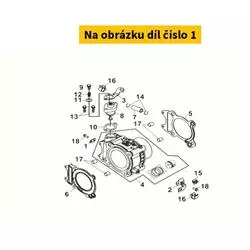 SYM Wire Stay A 11207-L5B-000