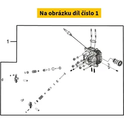 SYM CYLINDER HEAD ASSY. 1220A-FSA-000
