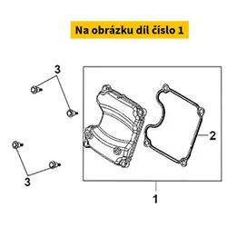 SYM Cylindr Head Cover Assy. 1230A-LX1-000