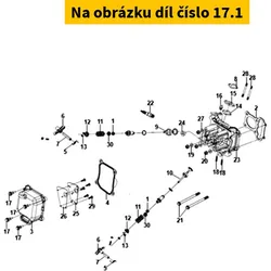 SYM Mount Rubber 12312-BHA-000