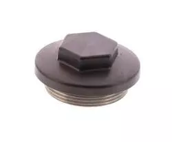 SYM Tappet Adj.Hole Cap Assy 1236A-B9A-000