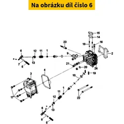 SYM Valve Rocker Arm Assy 1443A-ANL-000