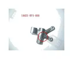 SYM In.Valve Rocker Arm Assy 1443A-RFA-000