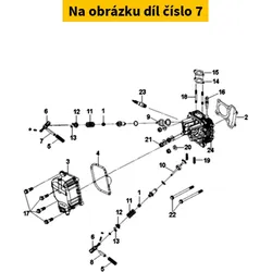 SYM In.Rocker Arm Shaft 14451-ANL-000