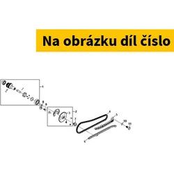 SYM Cam Chain Tensioner 14510-FFA-000