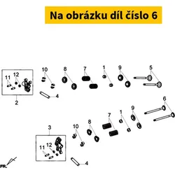 SYM Ex. Vaive 14721-L1N-000