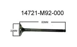 SYM Exhaust Valve 14721-M92-000