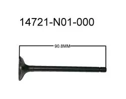 SYM Exhaust Valve 14721-N01-000