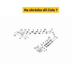 SYM Valve Outer Spg. 14751-L5B-000