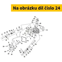 SYM Valve Spring 14751-XN1-000