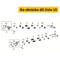 SYM Valve Spring Seat 14777-M8Q-000