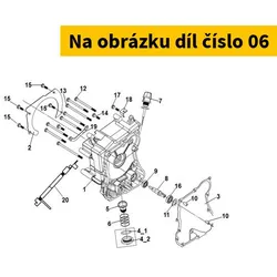 SYM Oil Fil Screen Spring 15426-M9Q-0000-L1