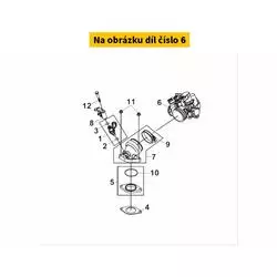 SYM Throttle Body Assy 16401-L4G-00A