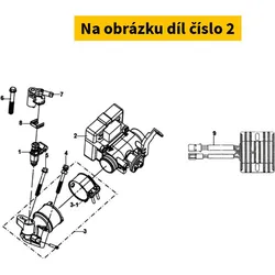 SYM ECU set 1640A-XGG-000