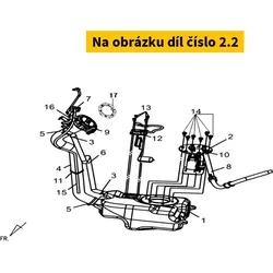 SYM PACKING 16712-F81-000