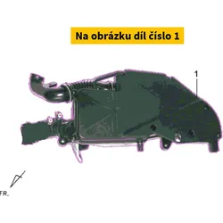 SYM Air/C Assy. 17200-H81-001