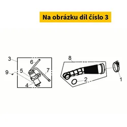 SYM Canister Set 1730A-LM7-000
