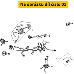 SYM Canister set 1730A-XMB-000