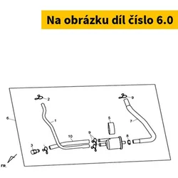 SYM Breather Champer Assy 1738A-L4A-000