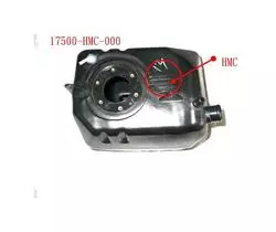 SYM Fuel Tank 17500-HMC-000