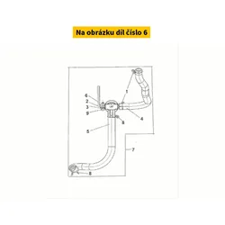 SYM A.I.S.V. Stay 17596-LM7-000