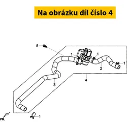 SYM A.I.S.V. Set 1759A-L1N-000