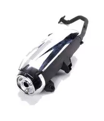 SYM Exhaust SYM GTS Evo 125 4T E3 2010 (Type LM) 18000-HNP-000