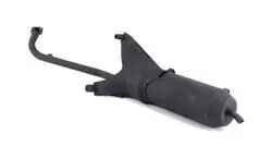 SYM Exhaust SYM Fiddle III 125i 4T E4 2017-2020 18300-XGG-000